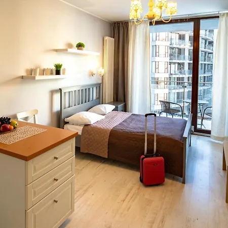 Triton Apartamento Varsóvia