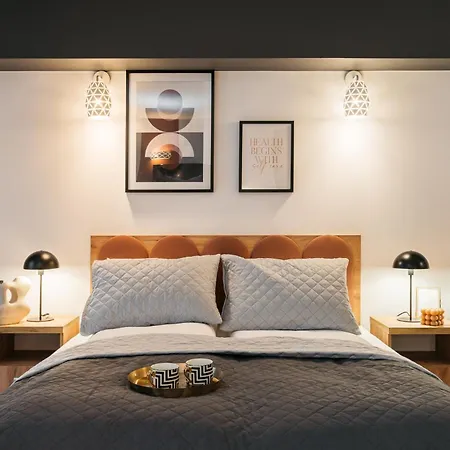 Appartement Orso & - Loftaffair Collection Varsovie