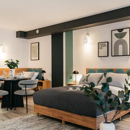 Orso & - Loftaffair Collection Appartement Varsovie