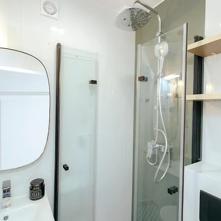 Pulawska 11 -prywatny 4 Osobowy W Centrum Warszawy - Better Apartament Warszawa
