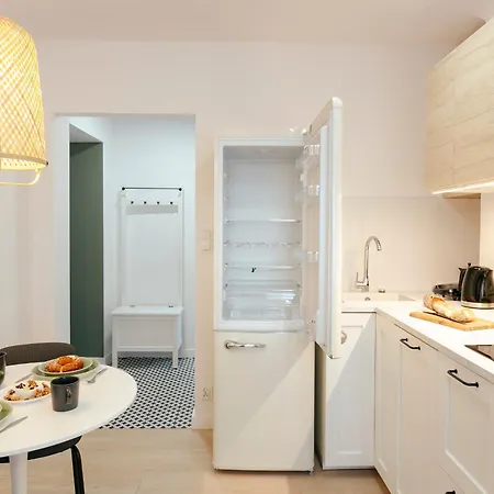 Apartament Pulawska 11 -prywatny 4 Osobowy W Centrum Warszawy - Better Warszawa