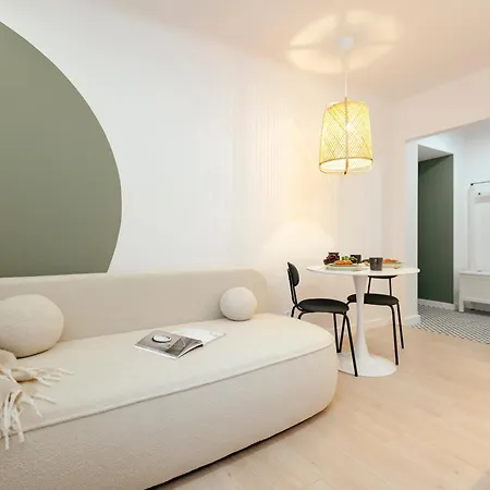 Pulawska 11 -prywatny 4 Osobowy W Centrum Warszawy - Better Apartament Warszawa