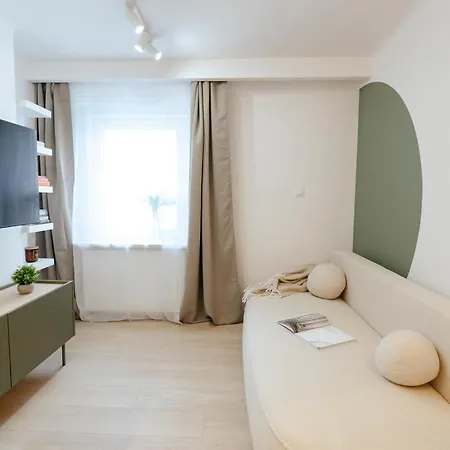 Apartament Pulawska 11 -prywatny 4 Osobowy W Centrum Warszawy - Better
