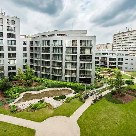 Triton Park Apartment