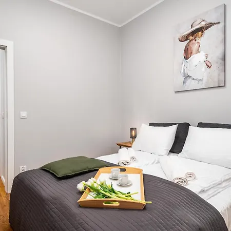 Zlota City Centre, Sun & Snow Apartamento
