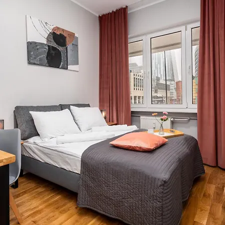 Apartamento Zlota City Centre, Sun & Snow *