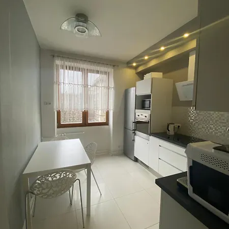 Glamour Apartment Warsaw