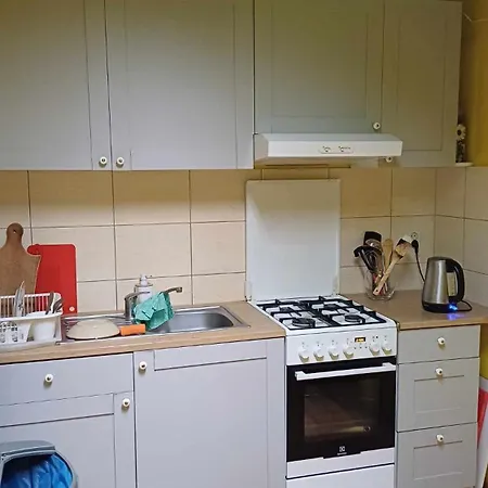 Dom Pielgrzyma Rumianek Apartahotel Varsovia