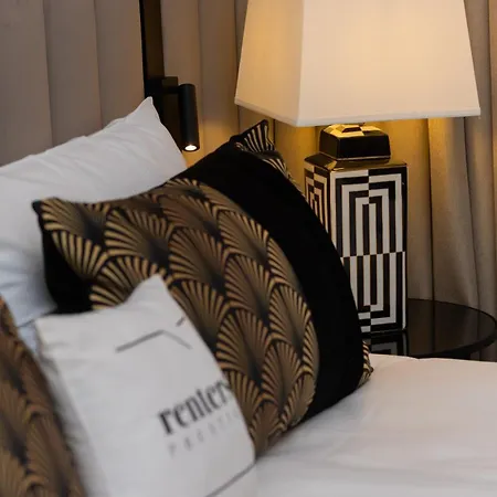 Apartmán Lux Blue Moon Center Foksal By Renters Prestige *