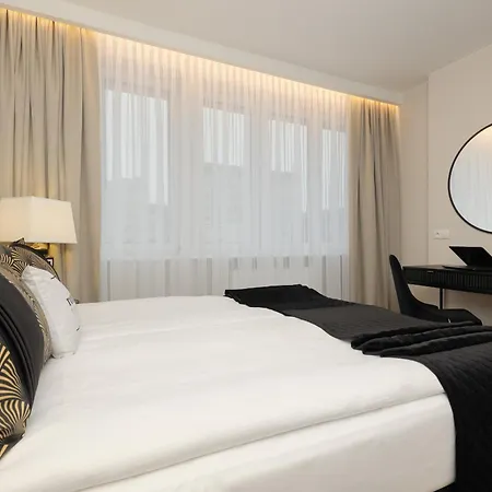 Apartmán Lux Blue Moon Center Foksal By Renters Prestige *