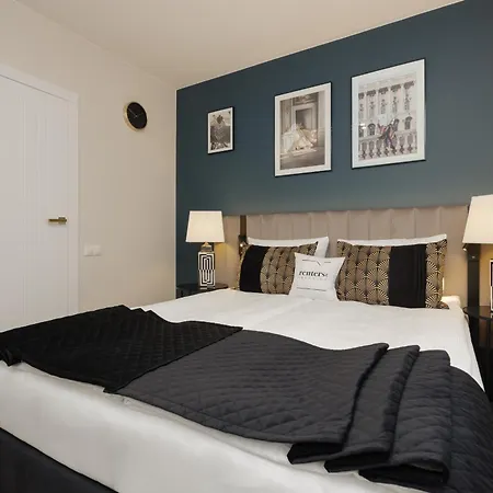Apartmán Lux Blue Moon Center Foksal By Renters Prestige *