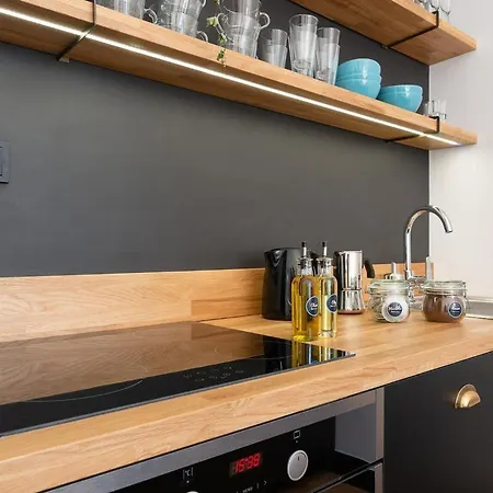 Apartamento Marszalkowska Elegant With A Balcony Center By Rent Like *