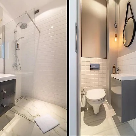 Apartamento Marszalkowska Elegant With A Balcony Center By Rent Like