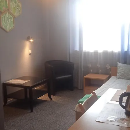Dom Pielgrzyma Rumianek Apartahotel
