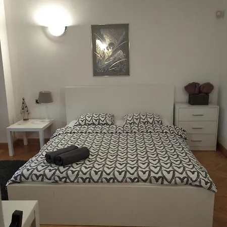 Privatunterkunft Wood Stara Ochota