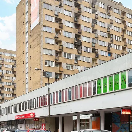 Rondo Onz Red & Yellow Appartement *