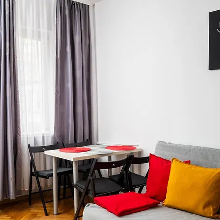 Rondo Onz Red & Yellow Appartement