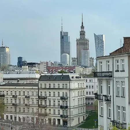 Elegant With An Amazing View! Varsavia