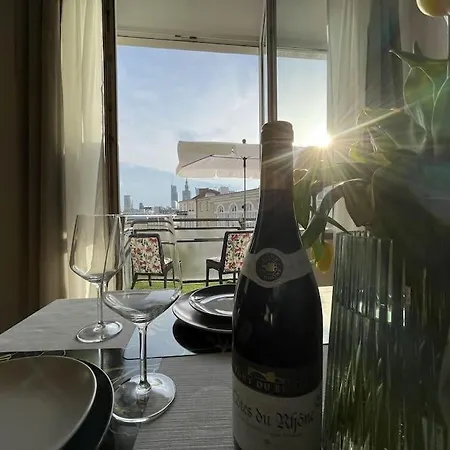 Appartamento Elegant With An Amazing View! Varsavia