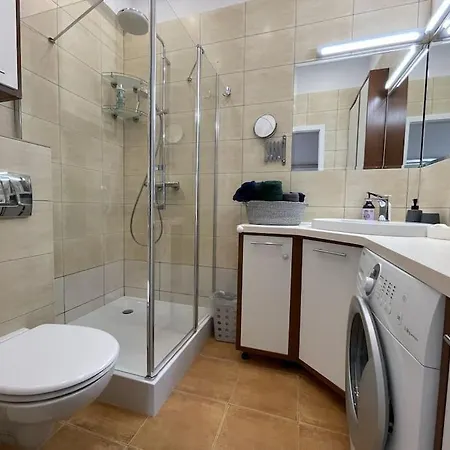 Appartamento Elegant With An Amazing View! Varsavia