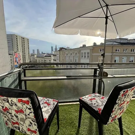 Elegant With An Amazing View! * Varsavia