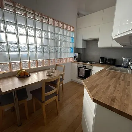 Appartamento Elegant With An Amazing View! Varsavia