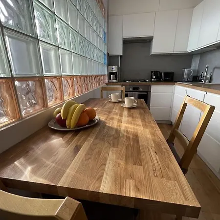 Appartamento Elegant With An Amazing View! Varsavia