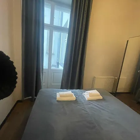 Nowy Swiat 28 Apartment Warsaw