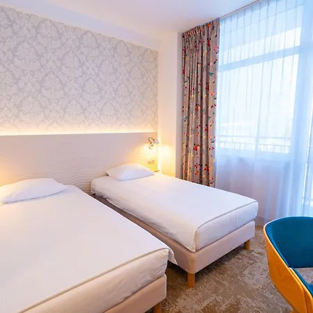 Hotel Metropol Warsaw
