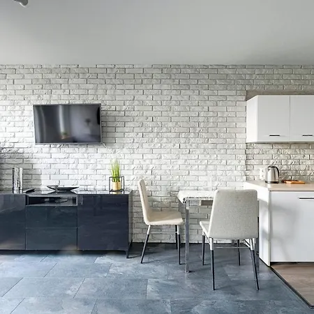 Apartman Sliska 10 Varsó
