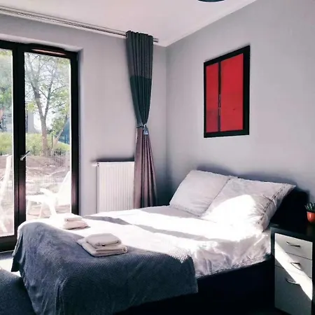 Airport Comfy Guest Kwatera prywatna Warszawa