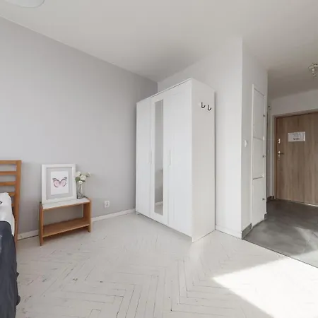 Bagno Cozy Apartment Warsaw