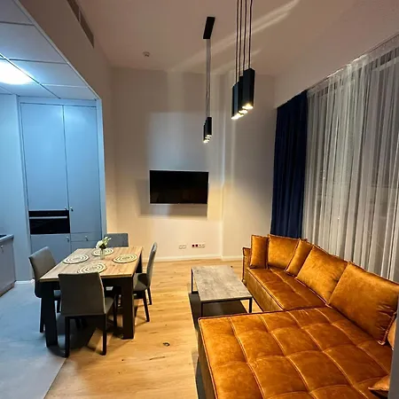 Fuchs Apartament Warszawa