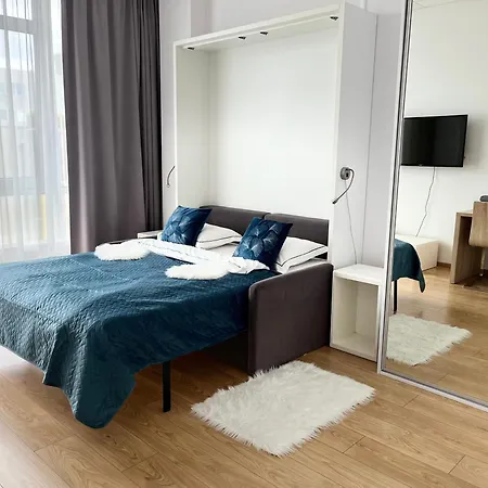 Apartment Aleje Jerozolimskie 216 By Perfect