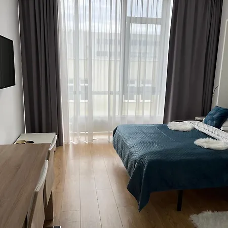 Appartement Al. Jerozolimskie 216 Perfect Warschau