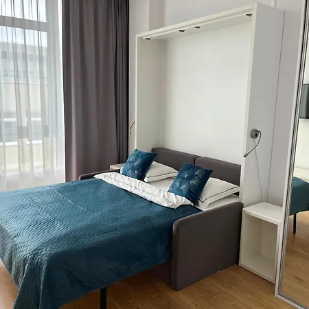 Aleje Jerozolimskie 216 By Perfect Apartment Warsaw