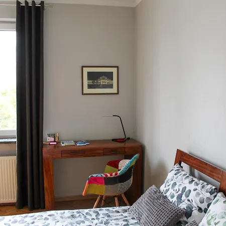 Centrum Panorama Zlota 81 Street By Gi4 Apartament