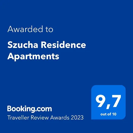 Szucha By Global Lägenhet Warszawa
