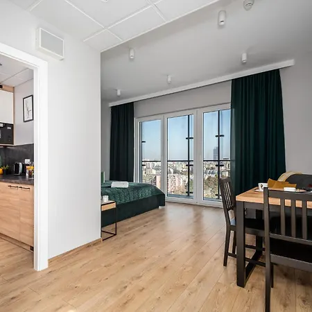 Appartamento Warsview *
