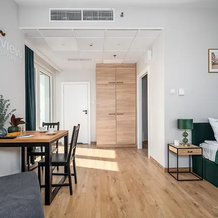 Appartamento Warsview