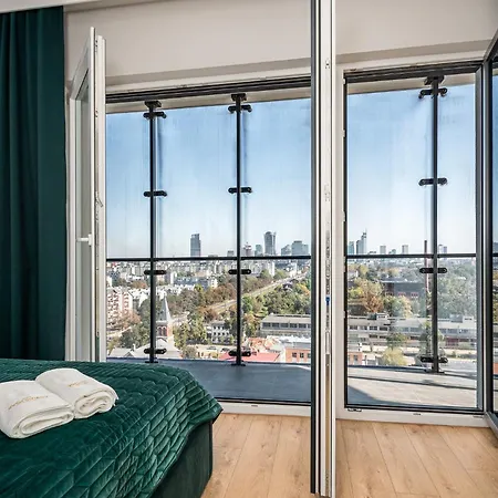 Warsview Appartamento Varsavia