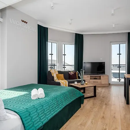 Appartamento Warsview
