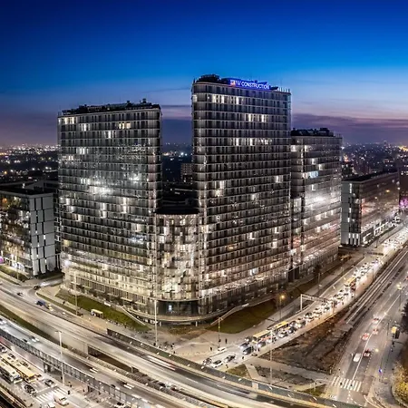 Appartamento Warsview