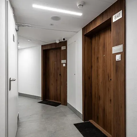 Appartamento Warsview