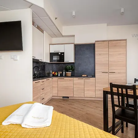 Appartamento Warsview