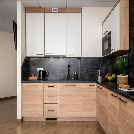 Appartamento Warsview *