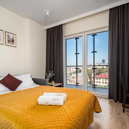 Warsview Appartamento *