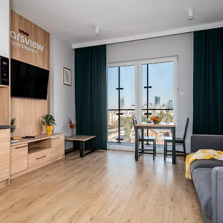 Warsview Appartamento Varsavia
