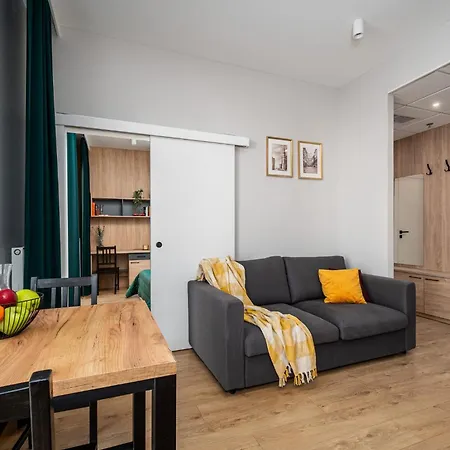 Appartamento Warsview