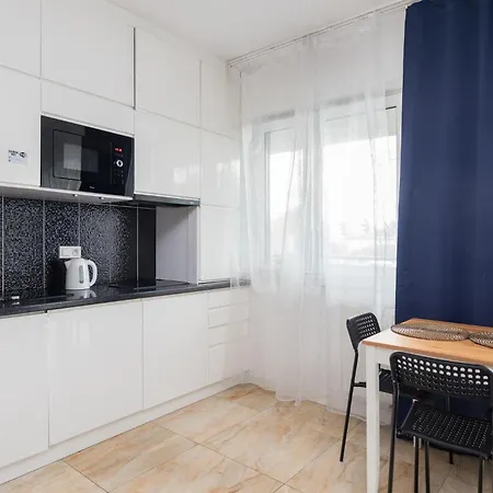 Warsaw-aparts Bukowinska 2 Appartement